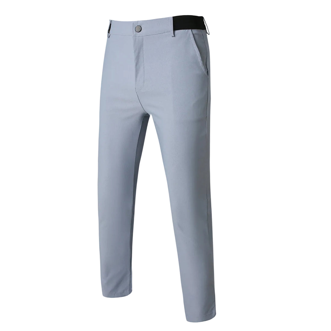 Men's Skinny Casual Pants High-stretch Business Casual Pants - cas7m