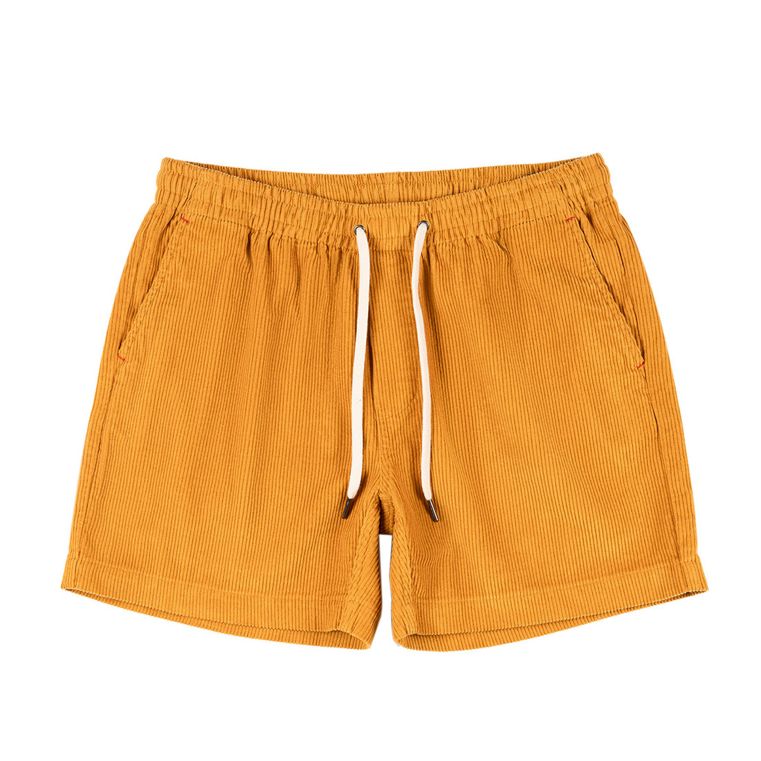 Men Fashionable Casual Cotton Corduroy Shorts - cas7m