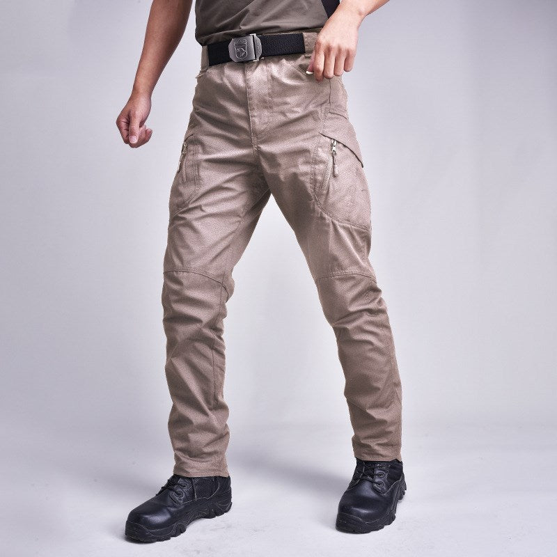 City Military Tactical Pants Men SWAT Combat Army Trousers - cas7m