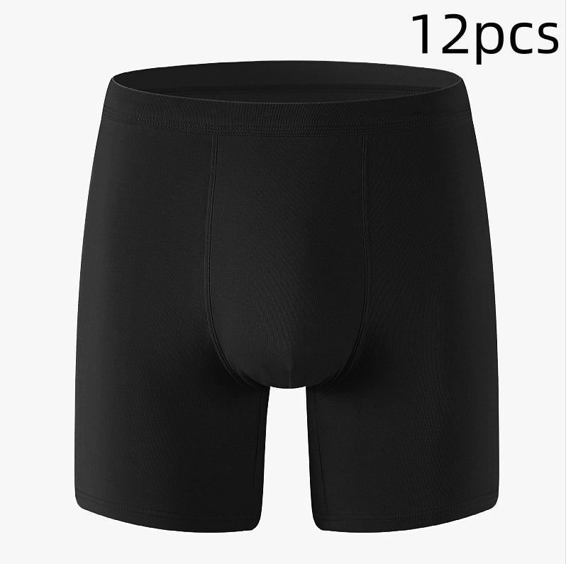 Mens Cotton Underwear For Sports To Prevent Chafing - cas7m