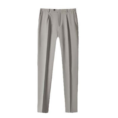 Business Anti-Wrinkle Non-ironing Suit Pants Men's Drape - cas7m