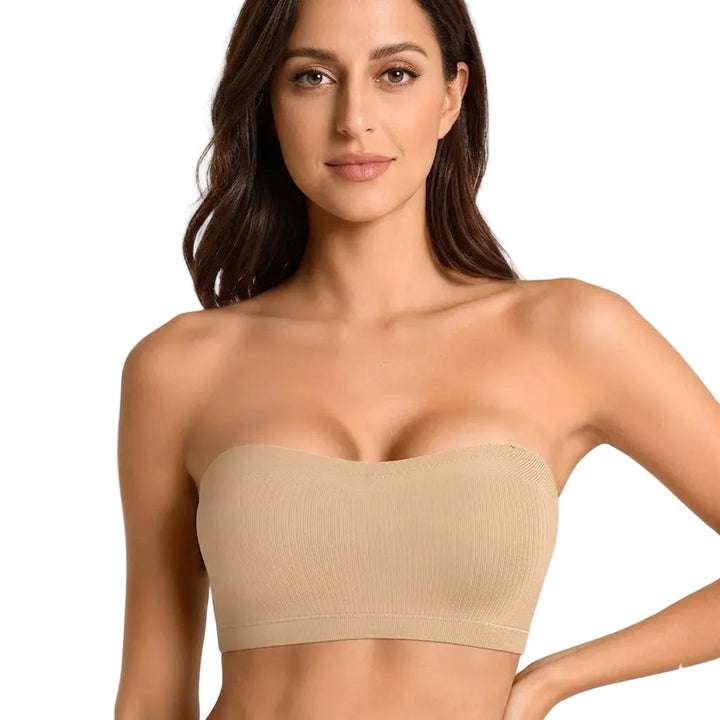 Jelly Wireless Women Comfortable Push Up Bras Wireless Seamless Full Coverage Bra Buttery Soft Everyday Tshirt Bra - cas7m