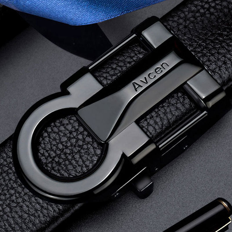 Automatic Buckle High-end Trend Belt - cas7m