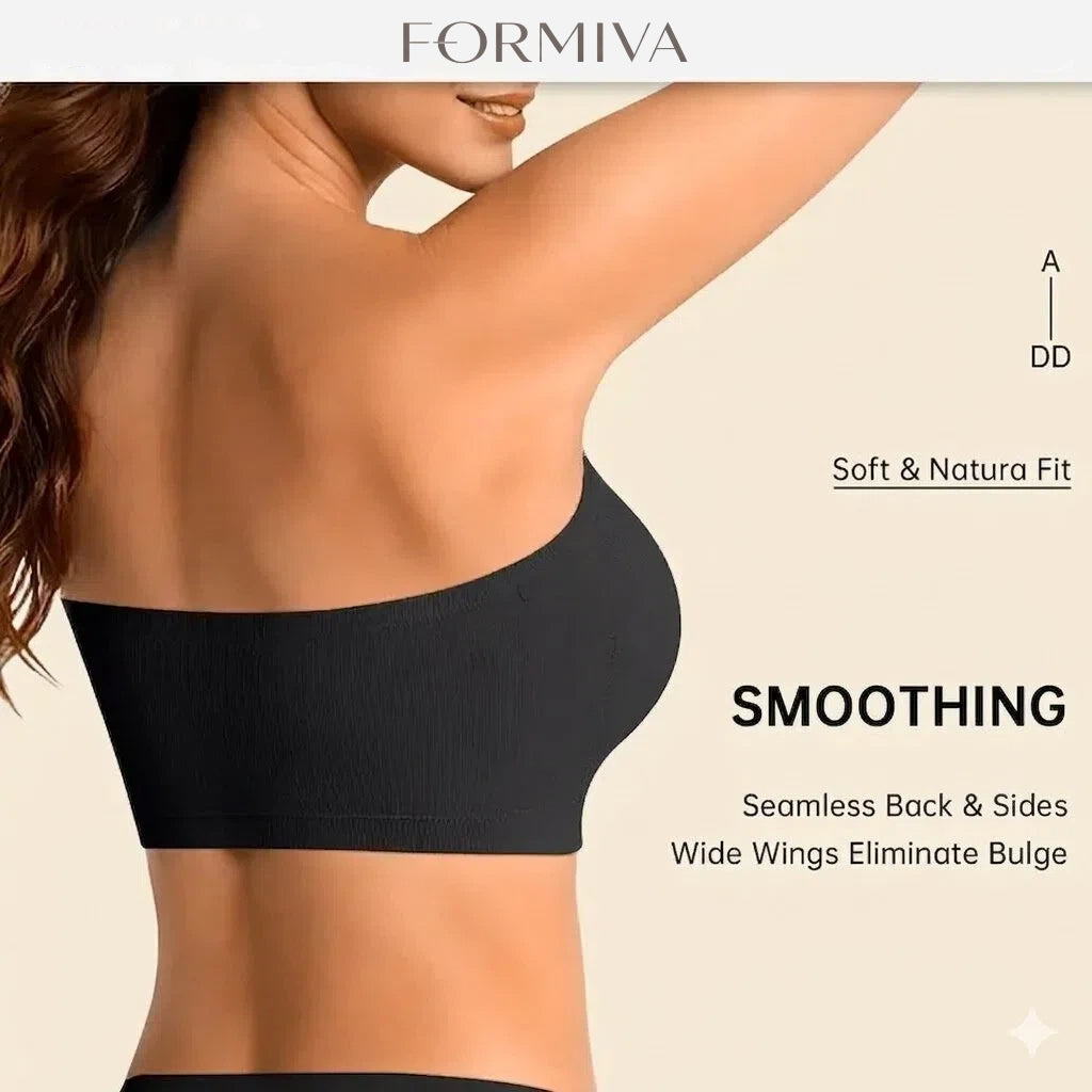 Jelly Wireless Women Comfortable Push Up Bras Wireless Seamless Full Coverage Bra Buttery Soft Everyday Tshirt Bra - cas7m