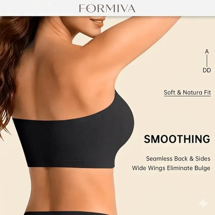 Jelly Wireless Women Comfortable Push Up Bras Wireless Seamless Full Coverage Bra Buttery Soft Everyday Tshirt Bra - cas7m