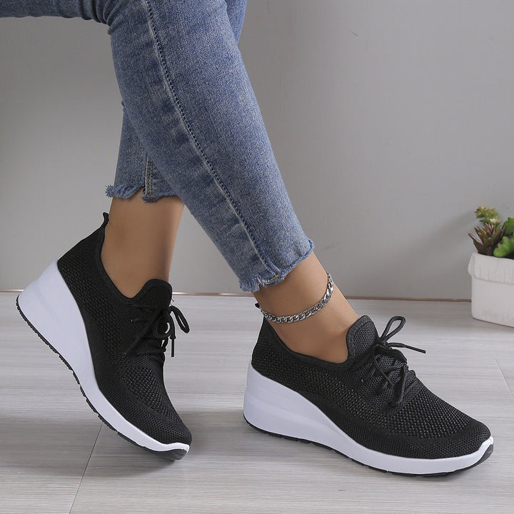 Spring Fashion All-matching Women's Casual Shoes - cas7m