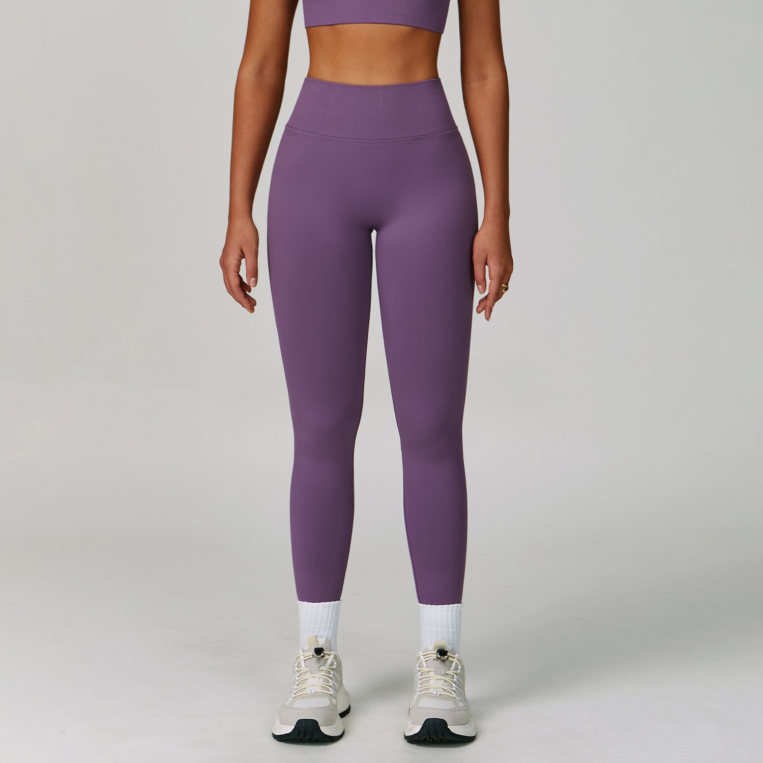 Women's Tight Sports Quick-drying Fitness Pants - cas7m