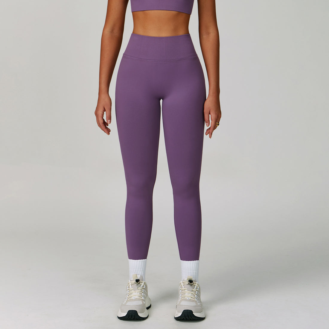 Women's Tight Sports Quick-drying Fitness Pants - cas7m