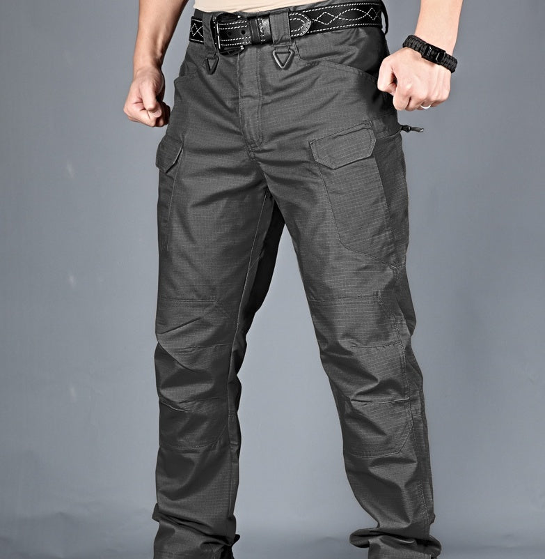 IX7 training pants army fan pants - cas7m