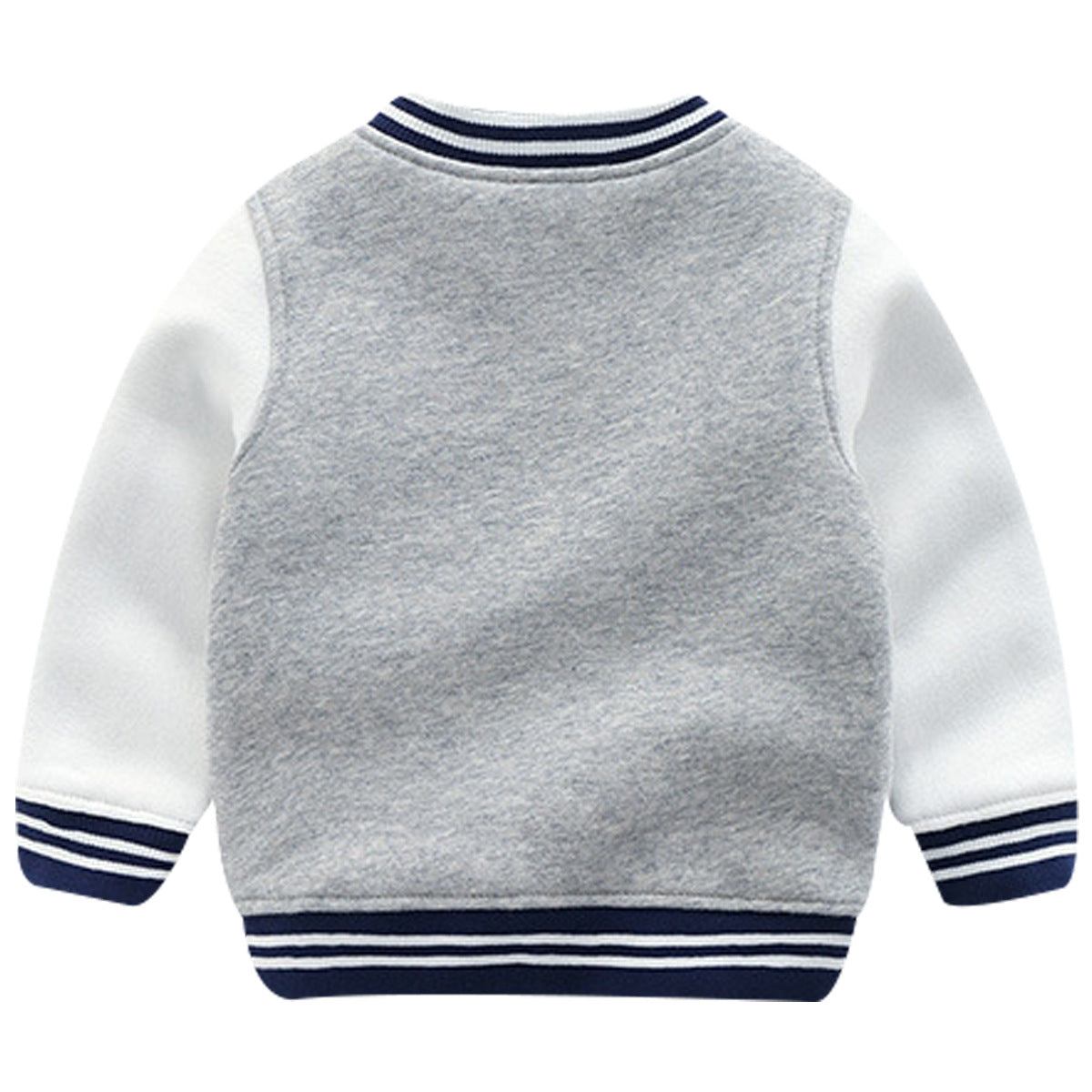 Boys Knit Cardigan Jacket - cas7m