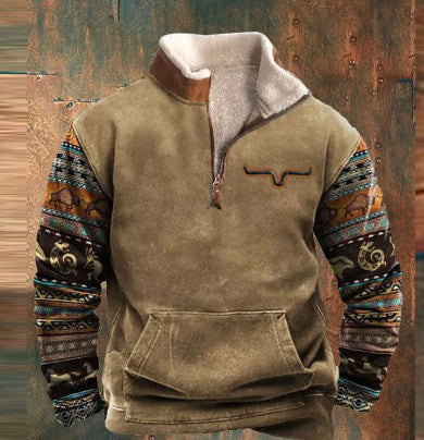 Casual Fashion European And American Style Trendy Jacket Coat - cas7m