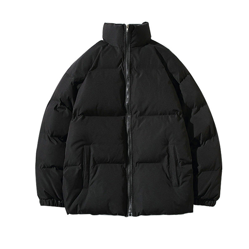 Stand-up Collar Cotton Jacket Boys Trendy - cas7m