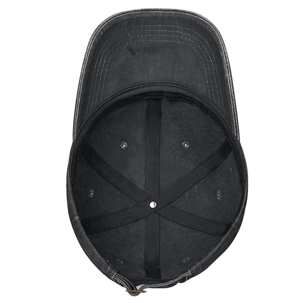 Funny Christmas Baseball Cap - cas7m