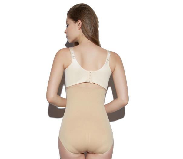 Seamless Hip Shaping Body Pants - cas7m