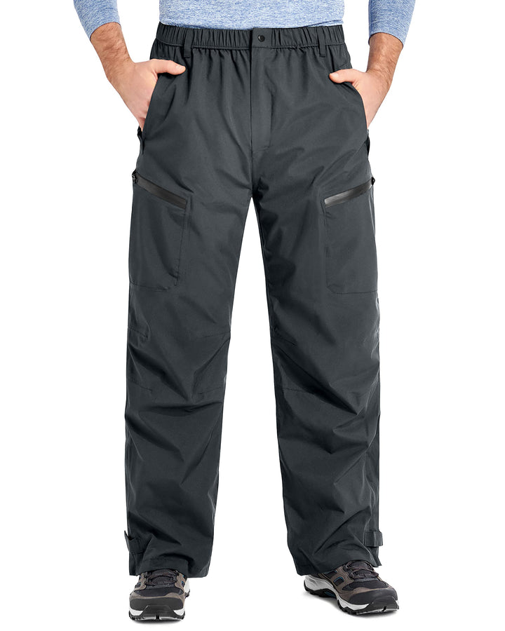 StormGuard Mens Waterproof Hiking Pants