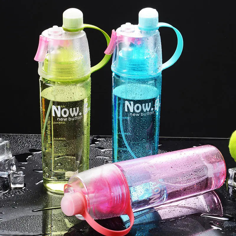 Portable Outdoor Sports Mist Spray Cup - cas7m