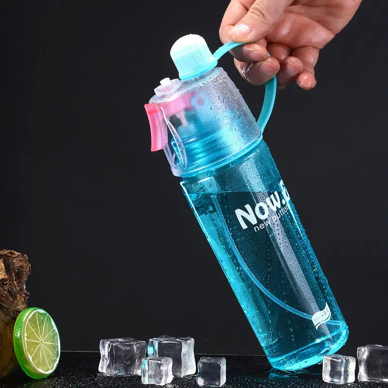 Portable Outdoor Sports Mist Spray Cup - cas7m