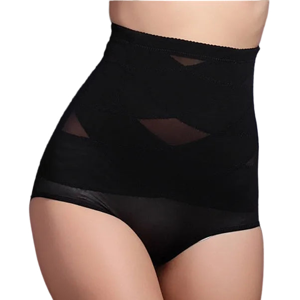 Women's High Waist Postpartum Belly Shaping Pants - cas7m