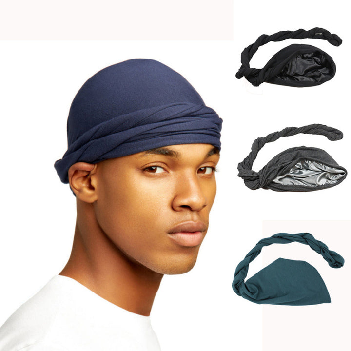Men's Fashionable New Headband Hat - cas7m