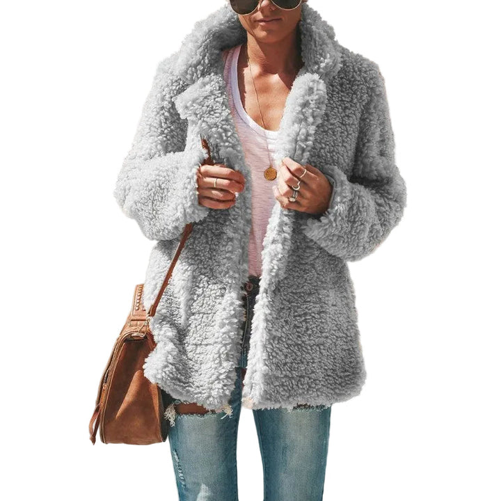 Long sleeve jacket cardigan - cas7m