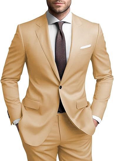 Formal Business Men's Casual Suit - cas7m