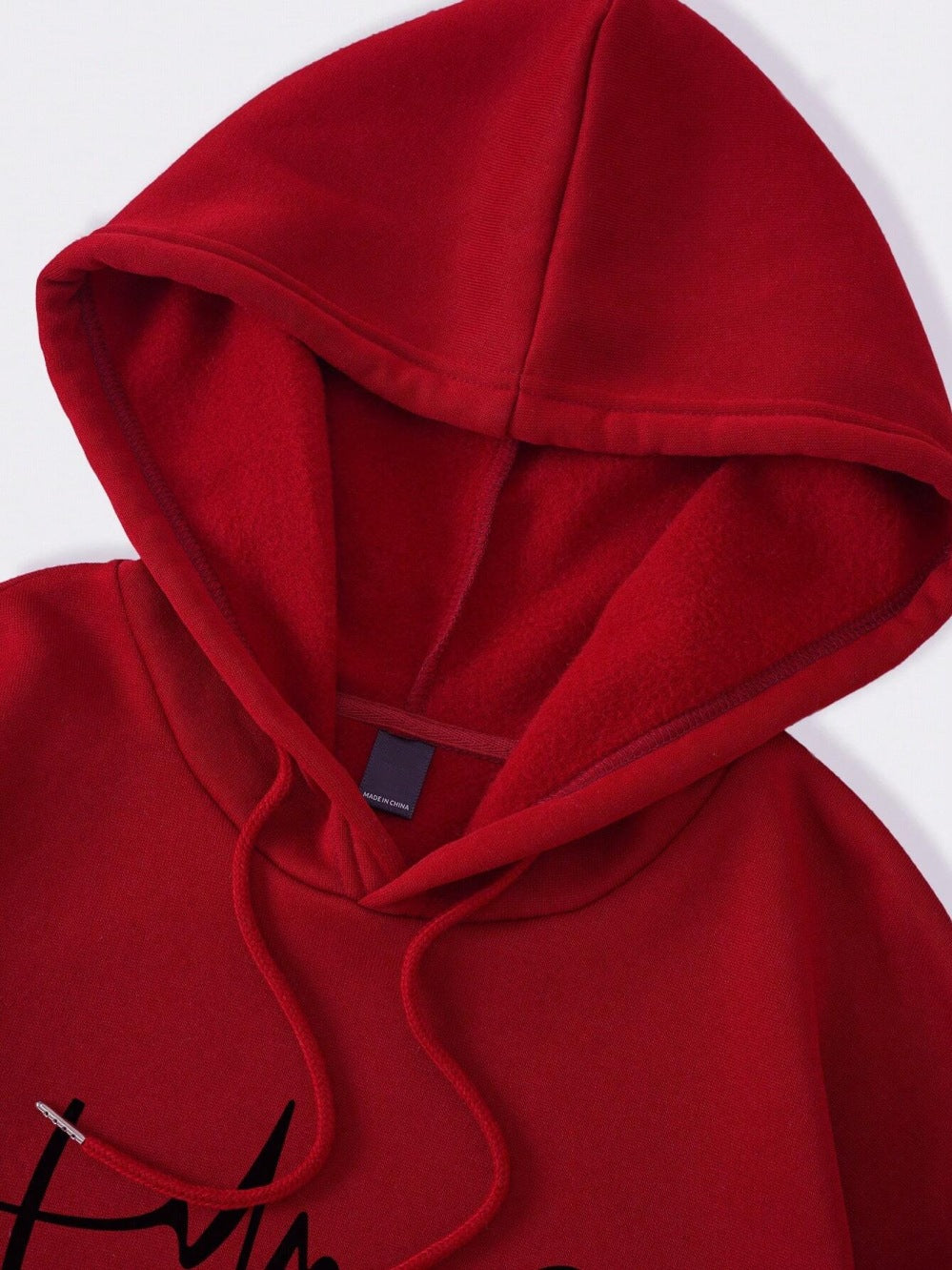 Faith Hope Love Letter Graphic Women Hoodie - cas7m