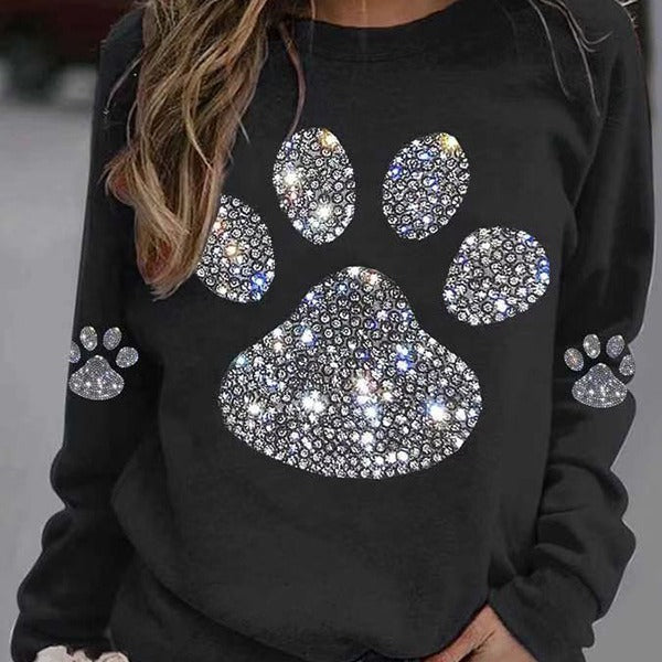 3D Digital Printed Hoodie For Women - cas7m