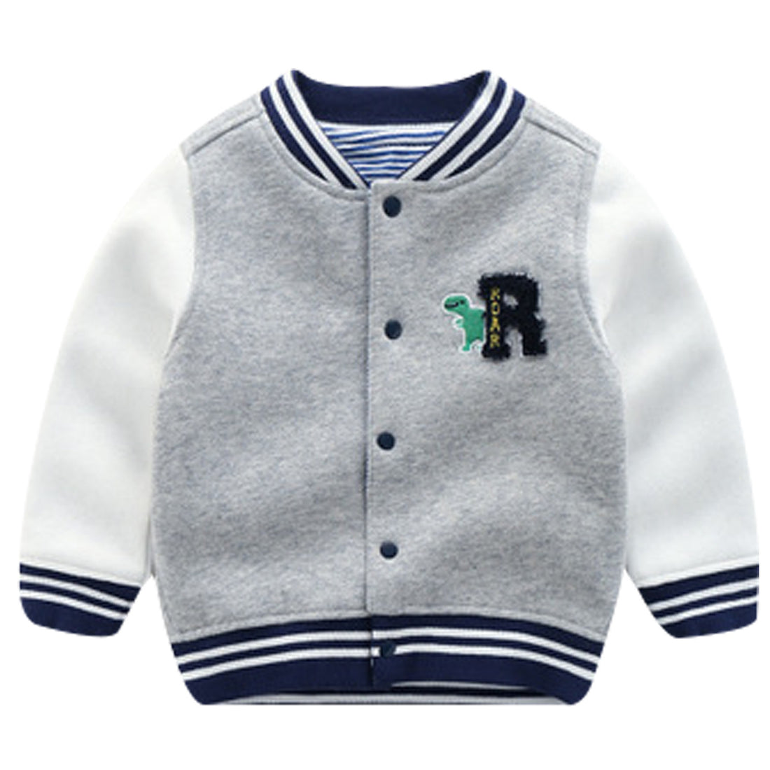 Boys Knit Cardigan Jacket - cas7m