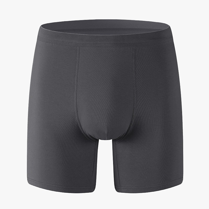Mens Cotton Underwear For Sports To Prevent Chafing - cas7m