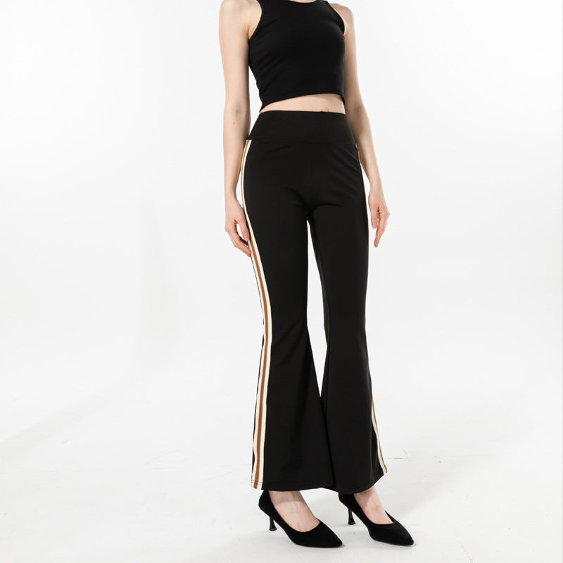Fashionable Special Women's Clothing Elegant Casual Pants - cas7m