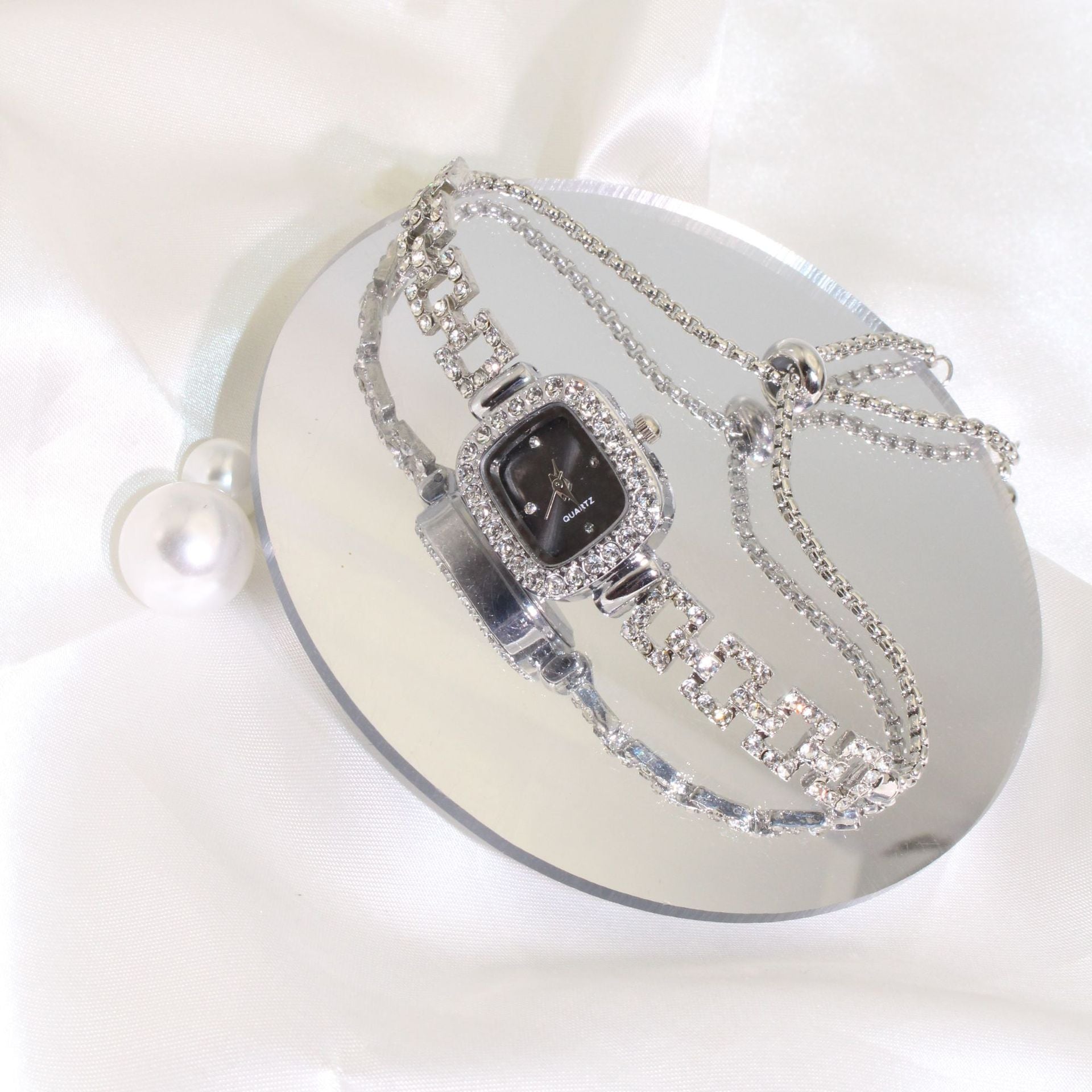 Women's Quartz Watch Good-looking - cas7m