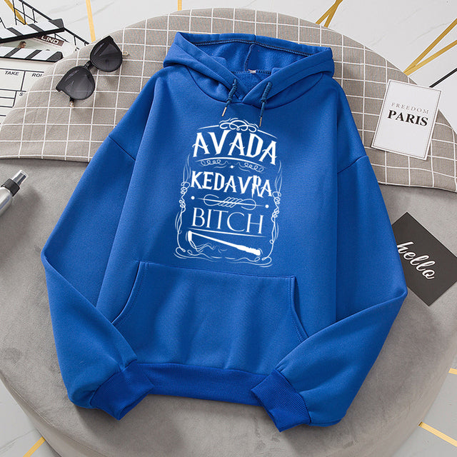 Hot Sale Warm Oversize Printing Women Sweatshirt Autumn - cas7m
