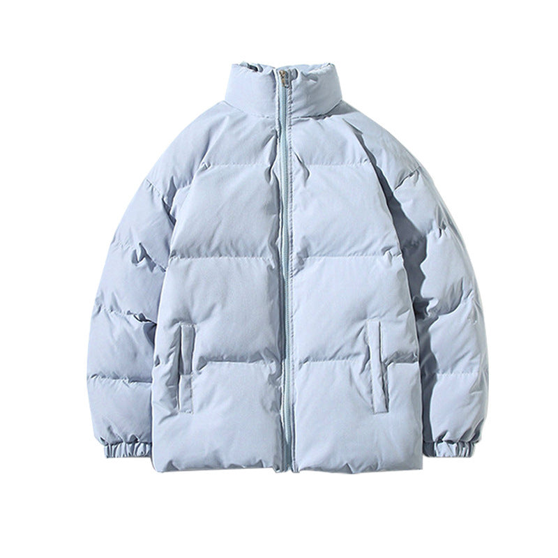 Stand-up Collar Cotton Jacket Boys Trendy - cas7m