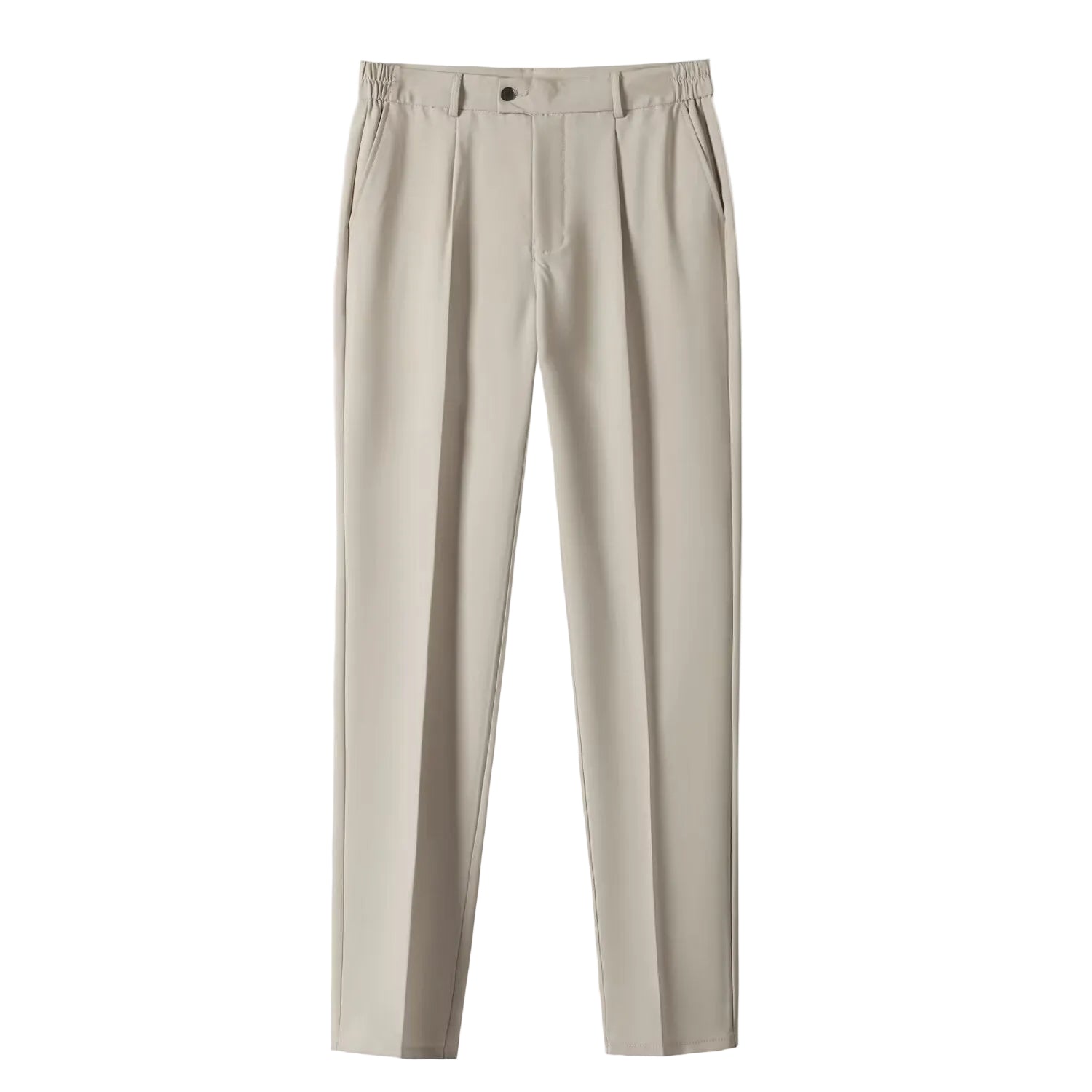 Business Anti-Wrinkle Non-ironing Suit Pants Men's Drape - cas7m