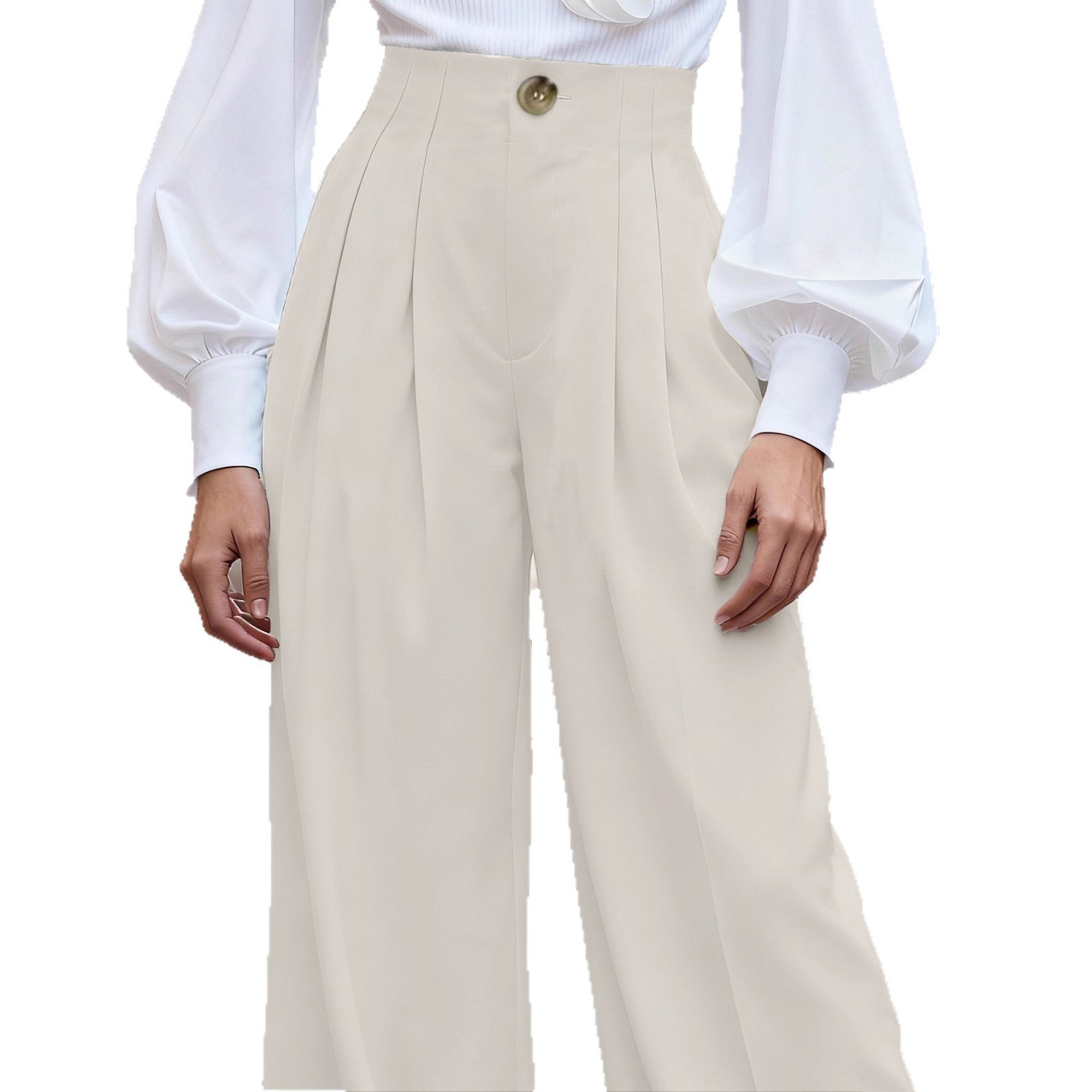 Women's European And American-style Casual Pants - cas7m