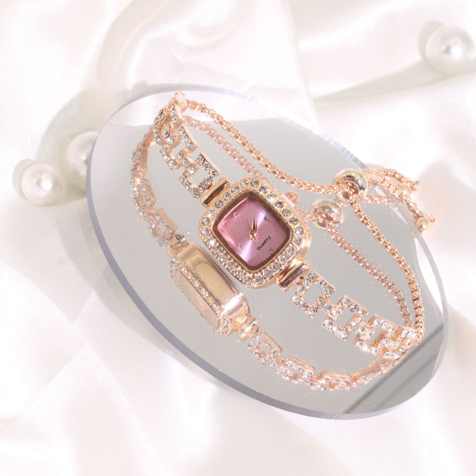 Women's Quartz Watch Good-looking - cas7m