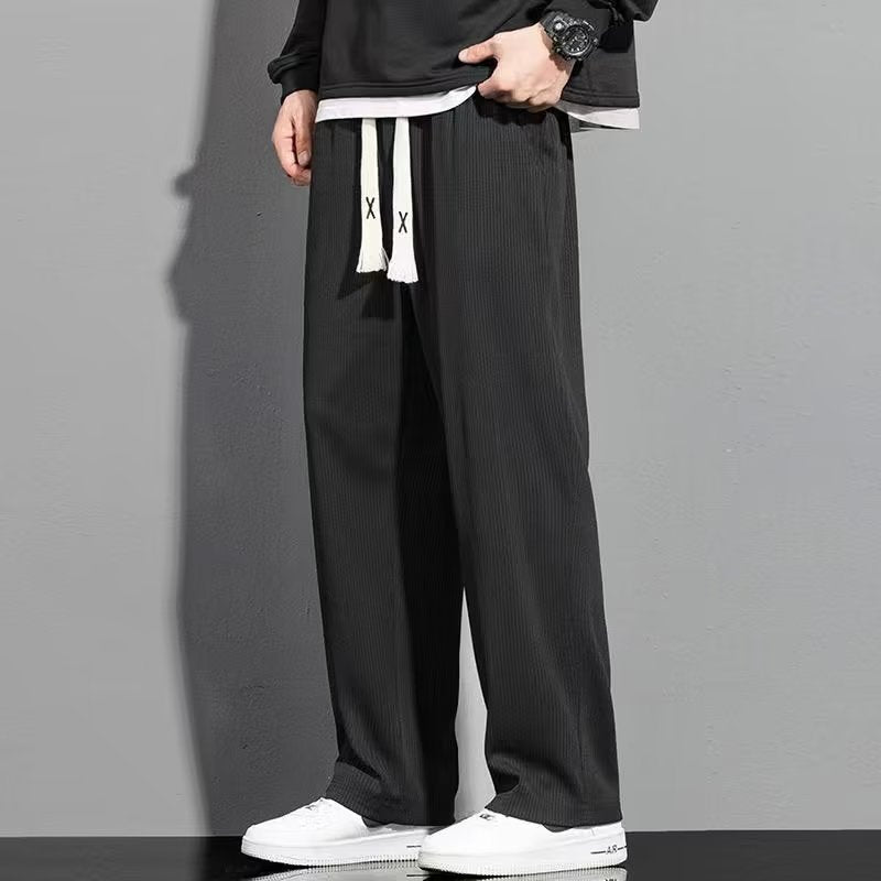 Summer Thin Casual Pants for Men