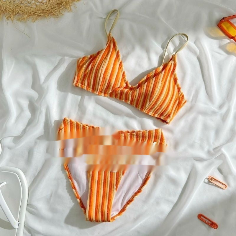 Beach Vacation Bikini Swimsuit For Women - cas7m
