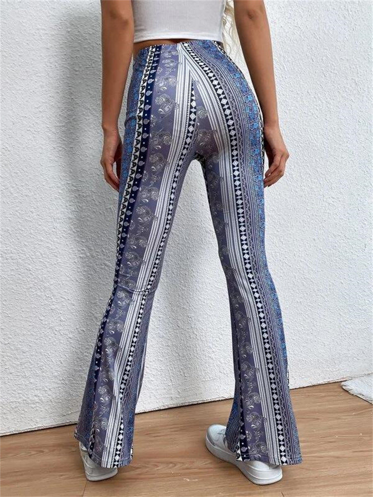 Loose Running Leisure Wide Leg Pants - cas7m