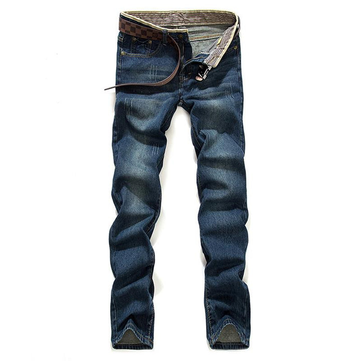 Men's Versatile Slim Fit Pants - Stylish, Durable, Comfortable - cas7m