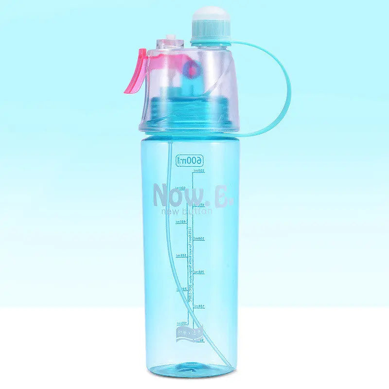 Portable Outdoor Sports Mist Spray Cup - cas7m