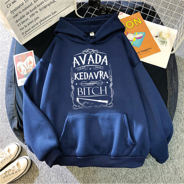 Hot Sale Warm Oversize Printing Women Sweatshirt Autumn - cas7m