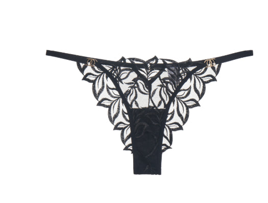 Ultra-Thin Nylon Bra Set - Breathable, Sexy & Comfortable Fit - cas7m