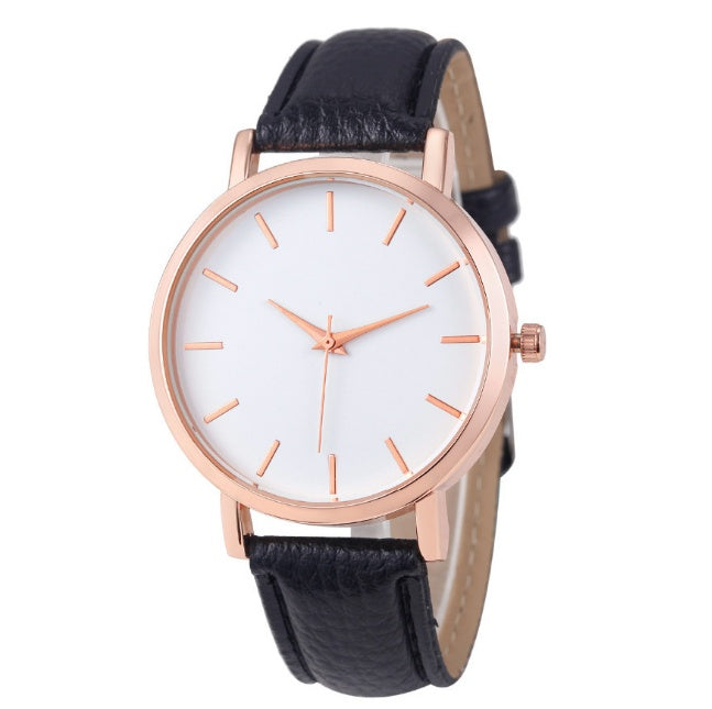 Belt quartz watch - cas7m