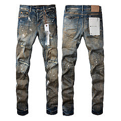 New Black Slim Stretch Men's Skinny Jeans - cas7m