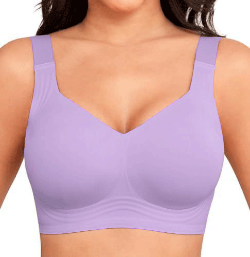 Wireless Bra Full Coverage Wireless Daily Bra Comfortable Wireless - cas7m