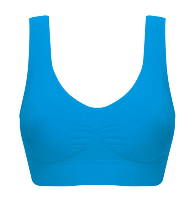 Seamless push up bra - cas7m