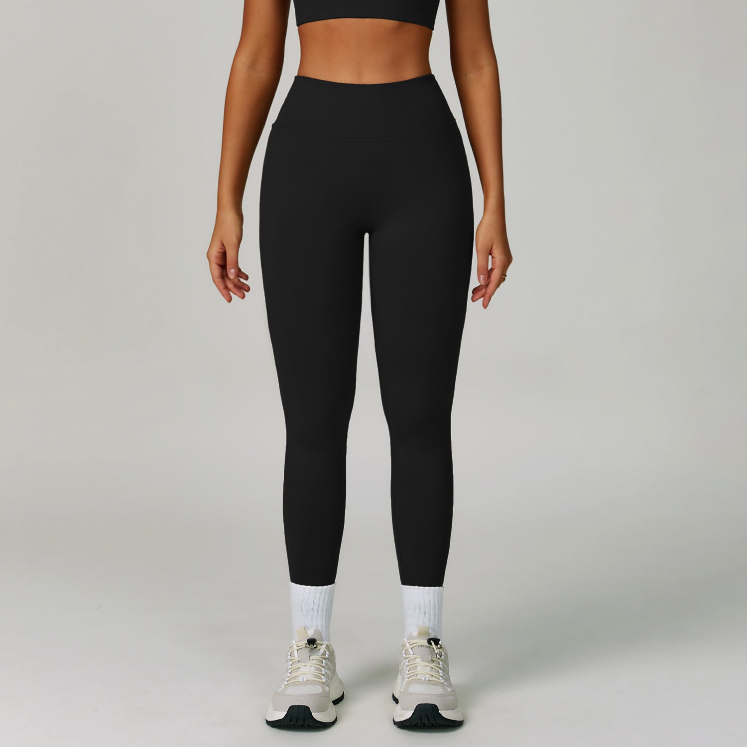 Women's Tight Sports Quick-drying Fitness Pants - cas7m