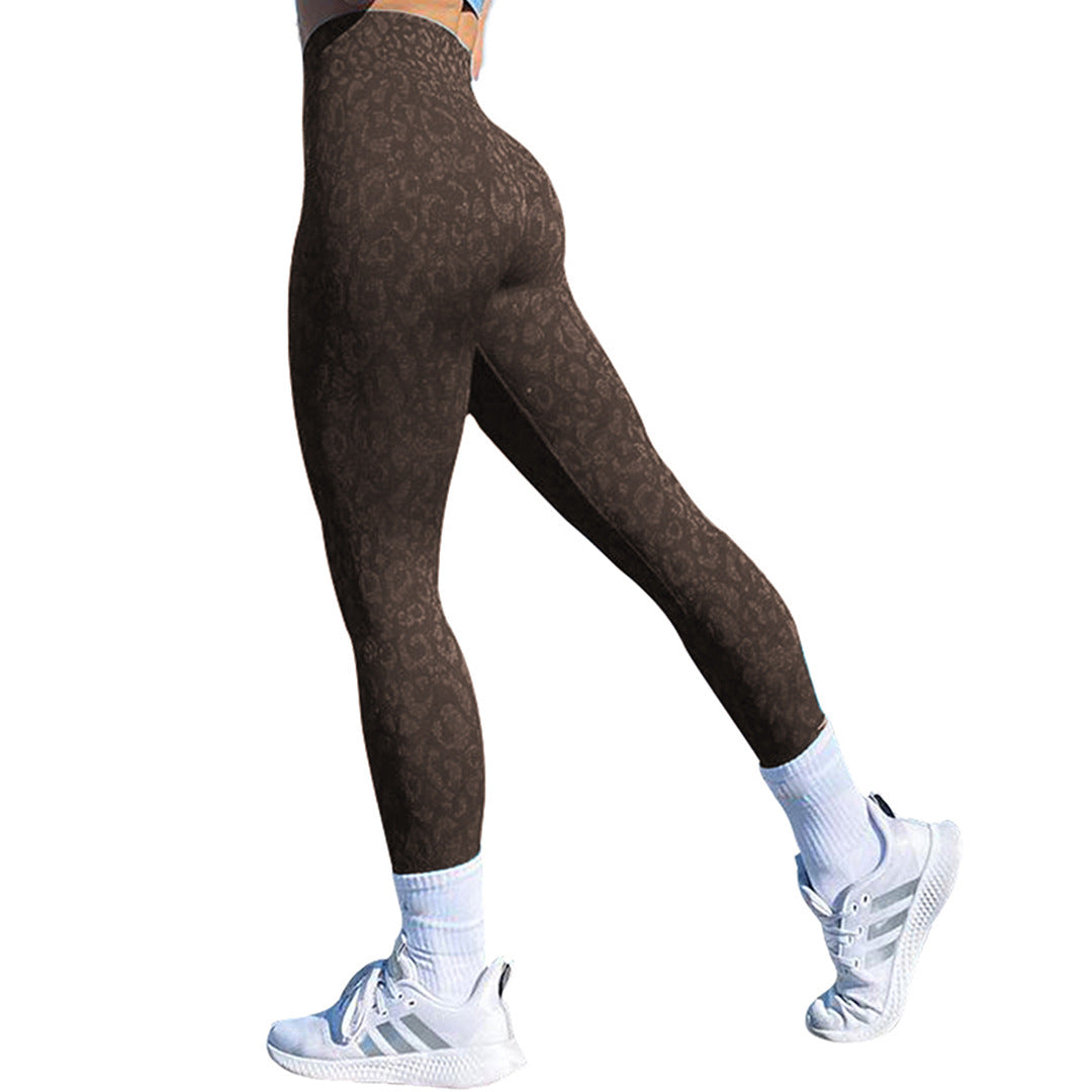 Butt Leggings For Women Push Up Booty Legging Workout Gym Tights Fitness Yoga Pants - cas7m