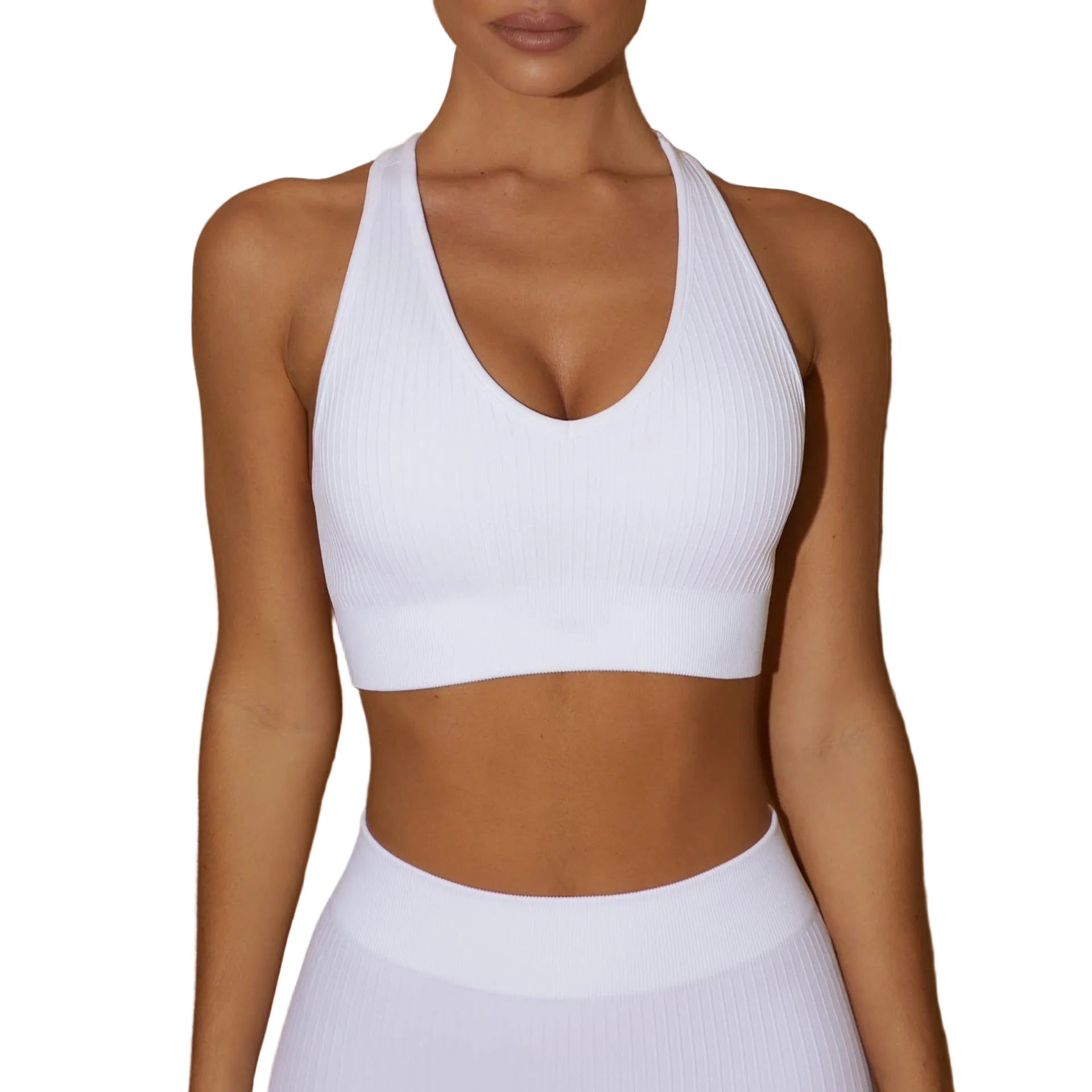 Seamless yoga wear for women
